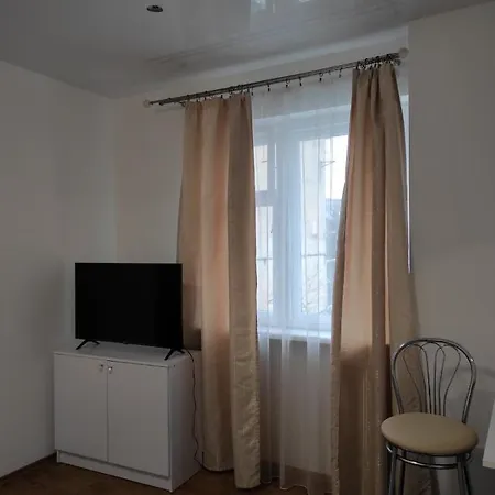 公寓 Relax House 利沃夫