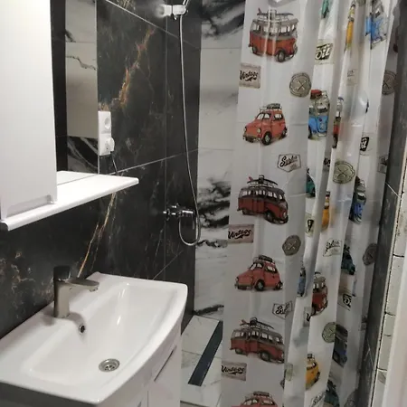 Relax House Apartmán Lvov