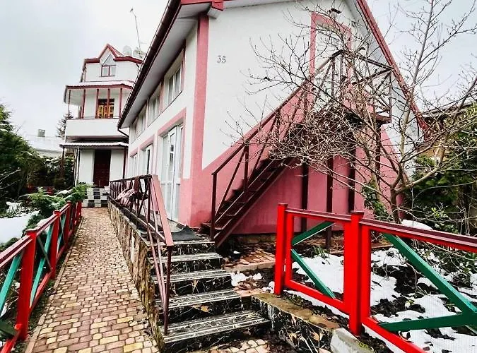 Relax House アパート *