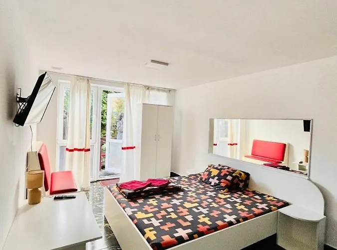 Relax House Lejlighed *