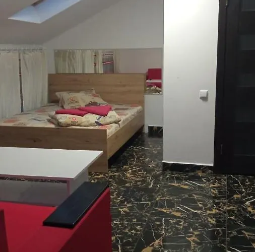 Apartmán Relax House