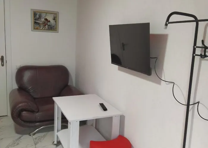 Apartmán Relax House Lvov