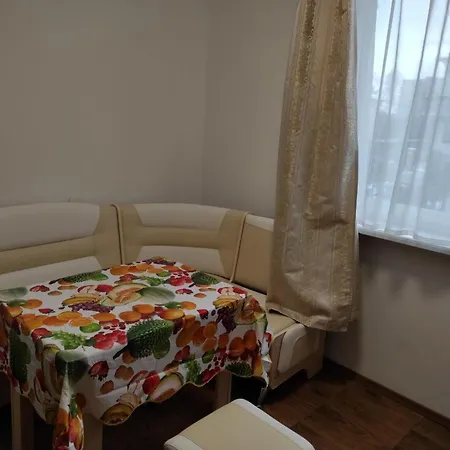 Lägenhet Relax House Lviv