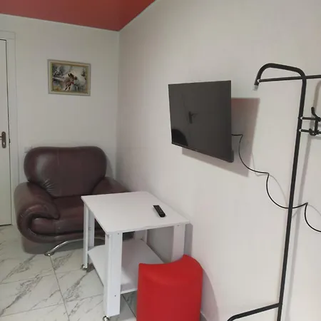 Lägenhet Relax House Lviv